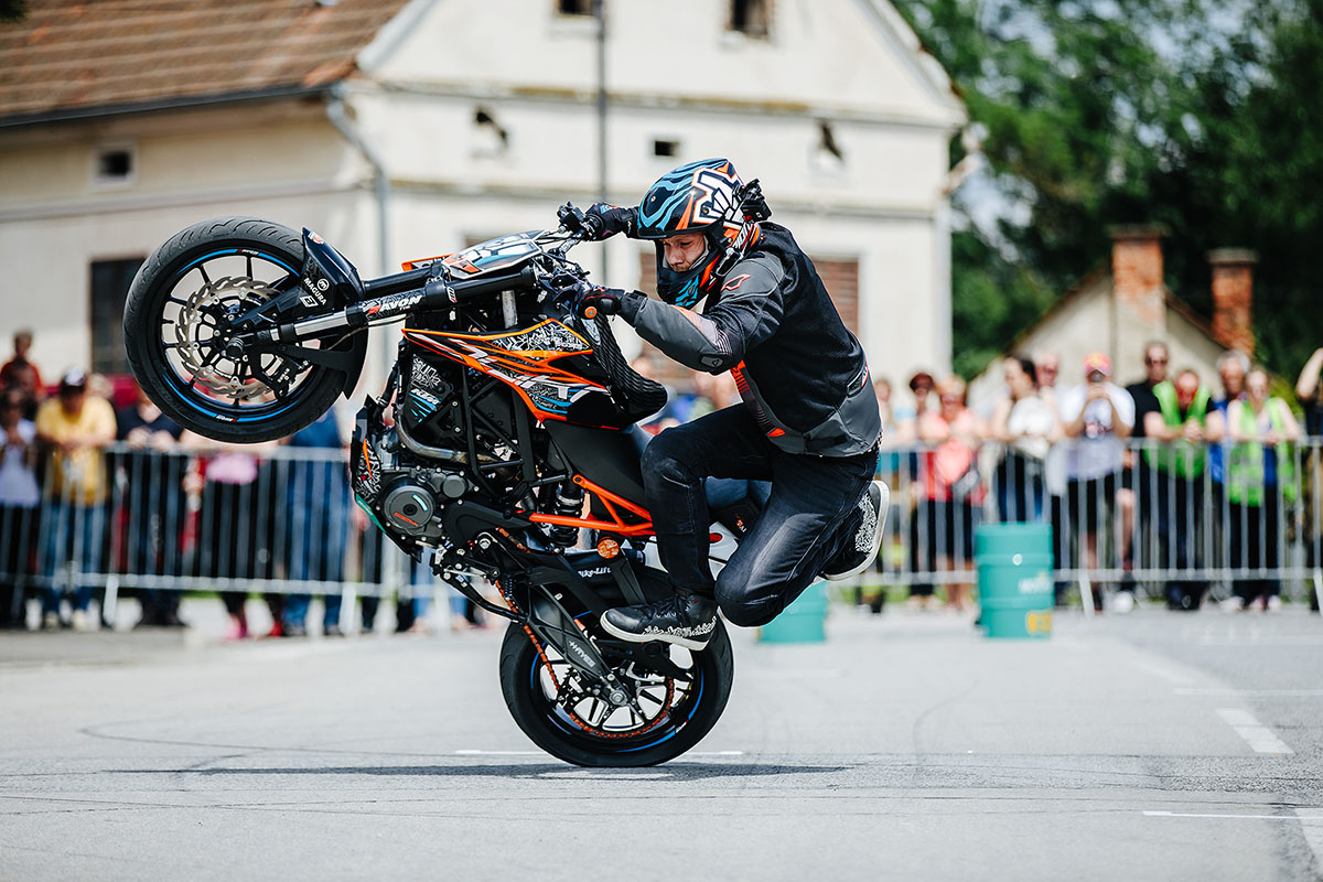 Rok Bagoroš | Official KTM Stunt Rider